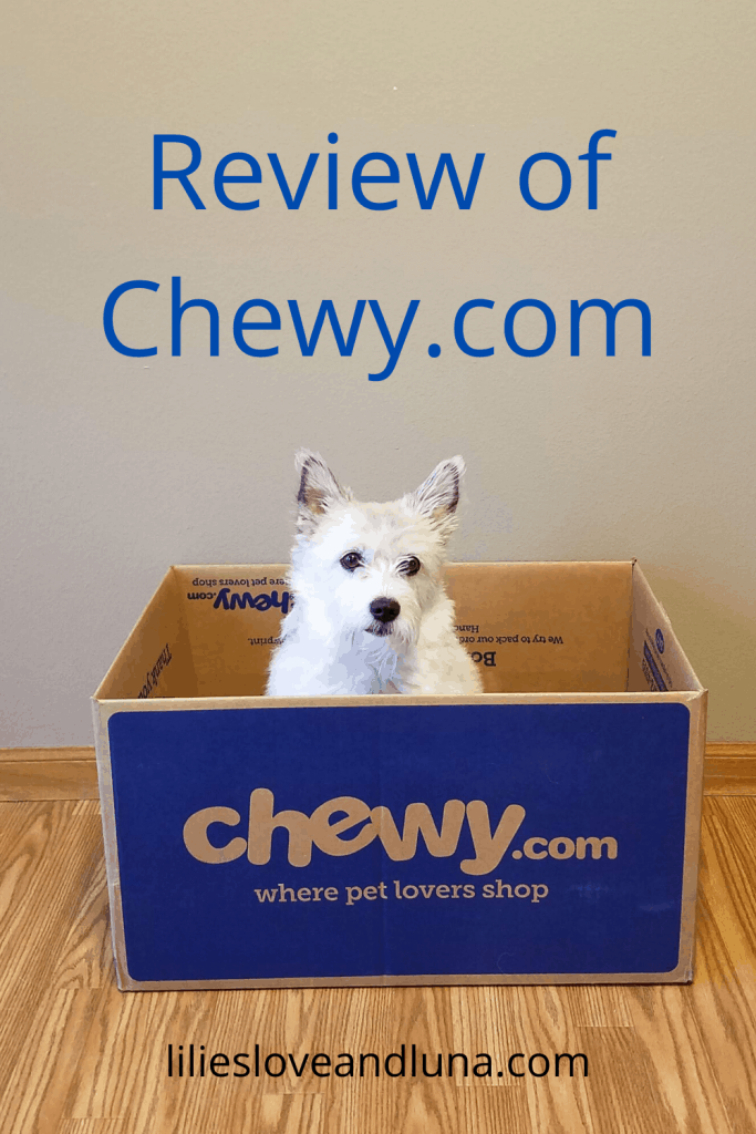 Chewy animal supplies sale