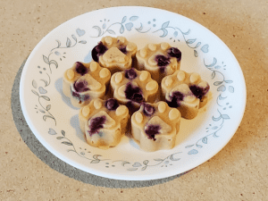 The Best Recipe for Frozen Applesauce Dog Treats - Lilies, Love, and Luna